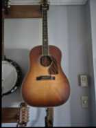 Gibson j45 custom