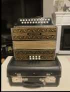 Hohner accordion