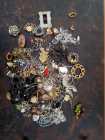 Gigantic Jewelry Lot 179 Pieces Plus Broken Lot - Photo 1 of 13