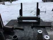 Gillnet and hook/line rollers