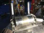 Gillnet/longline roller - Photo 1 of 5