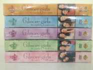 Gilmore Girls seasons 1,2,3,4 and 5