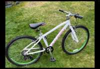 Girls Raleigh LILY bike. slightly used - Photo 1 of 2