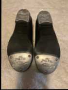 Girls size 12 Tap Dance shoes