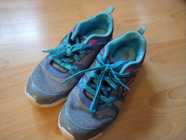 Girls Sketchers Sneakers (Sizes 4 & 3) - Photo 1 of 2