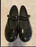 Girls Tap Dance Shoes size 13.5 - Photo 1 of 2