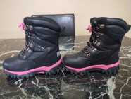 Girls Winter Boots (Size 13) - Photo 5 of 6