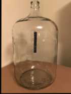 Glass Carboy 23 L - Photo 1 of 2