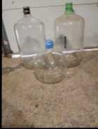 Glass Carboys