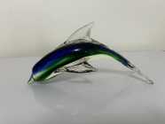 Glass Dolphin