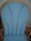 Glider Rocking Chair 43 inch high x 27 inch wide 