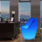 Glowing LED Lounge Chair - Photo 1 of 2