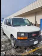 GMC 2009 Van Amazing condition