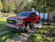 GMC Sierra 1500 SLE (As Is)