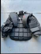 Vaughn VP900 goalie chest protector size M, suitable ...