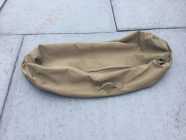 Goalie hockey bag