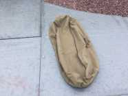 Goalie hockey bag - Photo 1 of 2