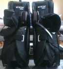 goalie pads - Photo 1 of 3