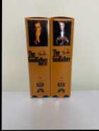 THE GODFATHER 1 AND 3 VHS MOVIES $10 FIRM!