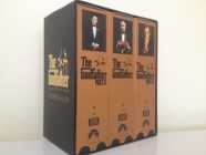 The Godfather VHS Box set $30 - Photo 1 of 2