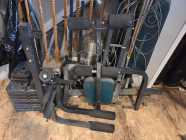 Gold's Gym Competitor Series Home Gym