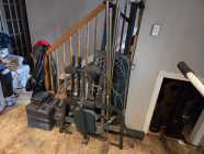 Gold's Gym Competitor Series Home Gym - Photo 3 of 8