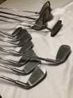 Golf clubs