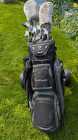 Goliath Golf Clubs, Bag and Cart