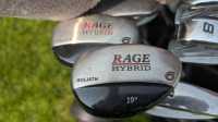 Goliath Golf Clubs, Bag and Cart - Photo 3 of 5