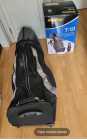 Golf Travel Bag with hard top to protect clubs. Only ...
