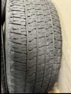 Goodyear Wrangler All Season Tires - Photo 4 of 5