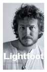 Gordon Lightfoot HARDCOVER BOOK by Nicholas Jennin