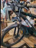 Gotrax ebike 52v great shape 200km