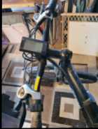 Gotrax ebike 52v great shape 200km - Photo 1 of 6
