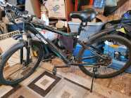 Gotrax ebike 52v great shape 200km - Photo 2 of 6