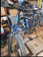 Gotrax ebike 52v great shape 200km - Photo 3 of 6