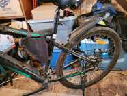 Gotrax ebike 52v great shape 200km - Photo 5 of 6