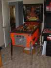 Gottlieb Mars: God of War pinball machine