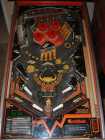 Gottlieb Mars: God of War pinball machine - Photo 1 of 4