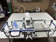 Grace Cutie Table Top Quilting Frame - Photo 1 of 5