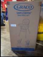 Graco 2-In-1 Highchair - Photo 1 of 3