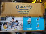 Graco 2-In-1 Highchair - Photo 2 of 3