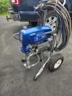 Graco Ultramax II 1095 paint sprayer
