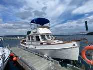 For Sale Grand banks 32 trawler