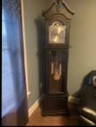 Grandfather clock