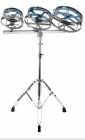 Granite percussion rototom 6,8,10 inch with stand