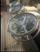 Granite percussion rototom 6,8,10 inch with stand - Photo 1 of 3
