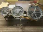 Granite percussion rototom 6,8,10 inch with stand - Photo 2 of 3