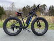Green-Way FAT Tire E-Bike