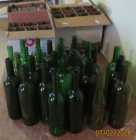 GREEN WINE BOTTLES  - Photo 2 of 4